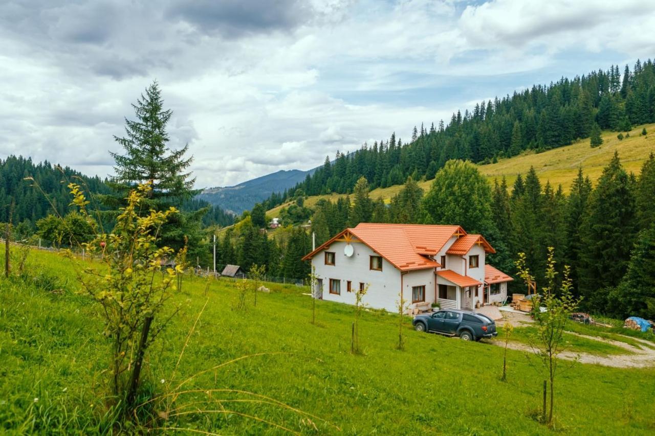 Khata Lisnyka Wierchowina Zewnętrze zdjęcie