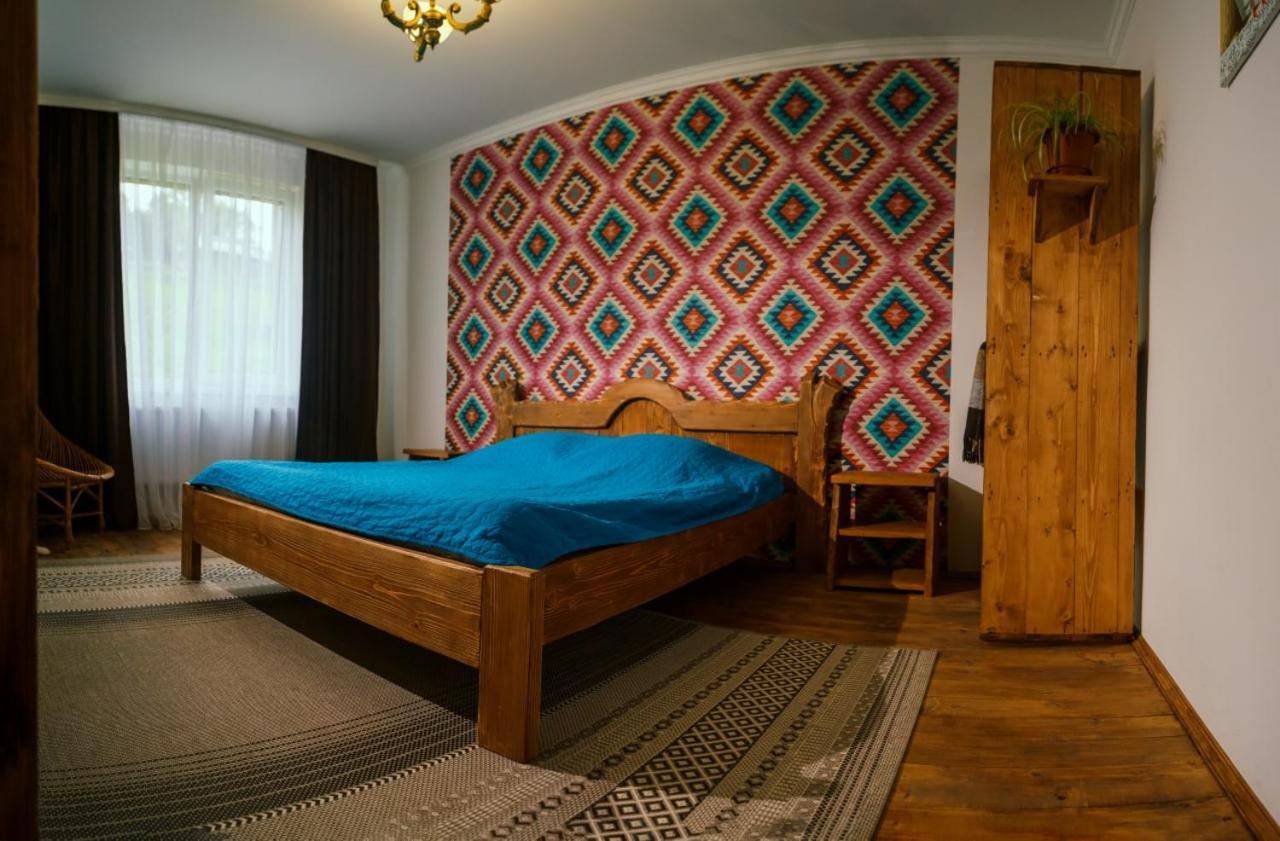 Khata Lisnyka Wierchowina Zewnętrze zdjęcie